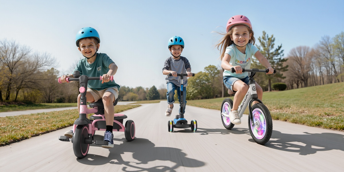 Upgrade Your Family Daily Gear